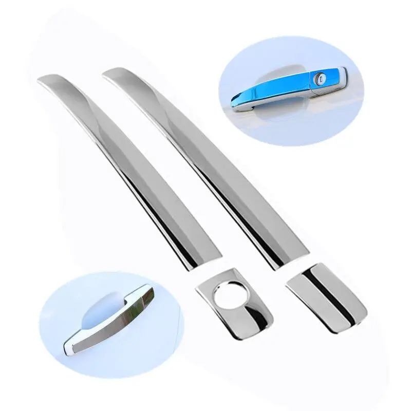 Stainless Steel Door Handle Cover Trim For Chevrolet Camaro 2010-2015 2011 2012 2013 2014 Car Accessories Stickers Car Styling
Stainless Steel Door Handle Cover Trim For Chevrolet Camaro 2010-2015 2011 2012 2013 2014 Car Accessories Stickers Car Styling