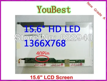 15.6 WXGA HD Laptop LED LCD Screen For ACER EMACHINES E525 E625 E725 Dalle Ecran Display(Not CCFL)
15.6 WXGA HD Laptop LED LCD Screen For ACER EMACHINES E525 E625 E725 Dalle Ecran Display(Not CCFL)