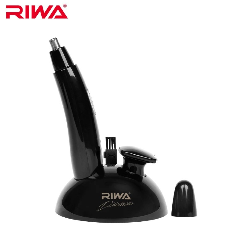 Riwa Electric Shaver Beard Razor Trimmer For Nose And Ear Hair Hairclipper Rechargeable Waterproof RA-555A
Riwa Electric Shaver Beard Razor Trimmer For Nose And Ear Hair Hairclipper Rechargeable Waterproof RA-555A