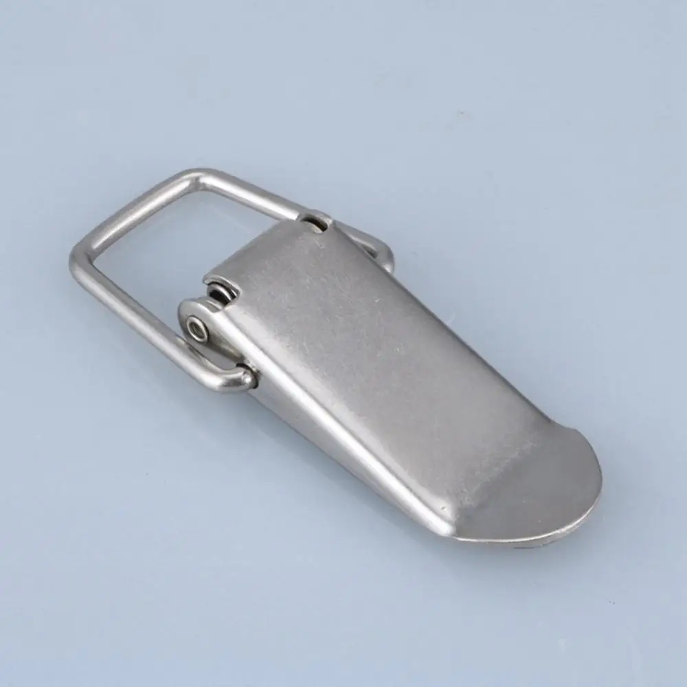10PCS 43*21mm White Duck-mouth Buckle Vintage Mini Lock Chest Box Gift Box Suitcase Case Buckles Toggle Hasp Latch Catch Clasp
10PCS 43*21mm White Duck-mouth Buckle Vintage Mini Lock Chest Box Gift Box Suitcase Case Buckles Toggle Hasp Latch Catch Clasp