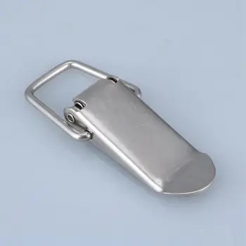 10pcs-43*21mm White Duck-mouth Buckle Vintage Mini Lock Chest Box Gift Box Suitcase Case Buckles Toggle Hasp Latch Catch Clasp
10pcs-43*21mm White Duck-mouth Buckle Vintage Mini Lock Chest Box Gift Box Suitcase Case Buckles Toggle Hasp Latch Catch Clasp