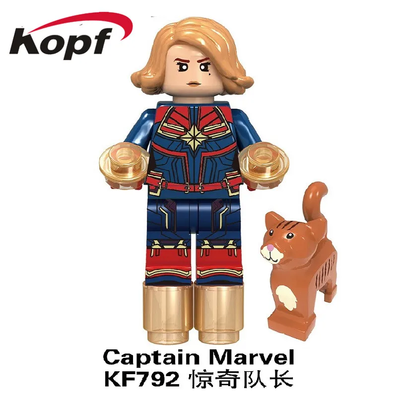 Building Blocks Avengers 4 End Game Space Captain America Figures For Free Tony Stark Dolls War Machine Thor For Kids Toys KF792
Building Blocks Avengers 4 End Game Space Captain America Figures For Free Tony Stark Dolls War Machine Thor For Kids Toys KF792
