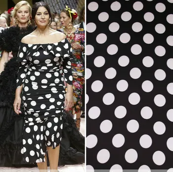 145cm dot print fabric drape fashion dress scarf patchwork fabric polyester material diyparent-child fabric wholesale cloth
145cm dot print fabric drape fashion dress scarf patchwork fabric polyester material diyparent-child fabric wholesale cloth