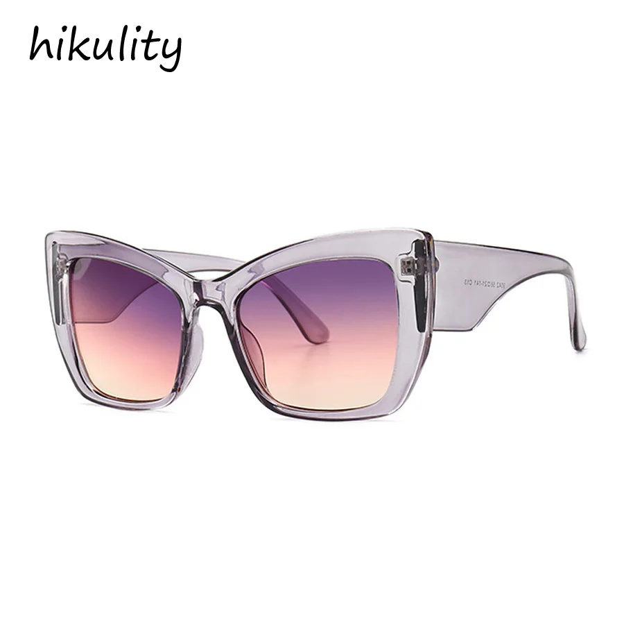 90320a New 2019 Oversized Sunglasses Women Brand Designer Gradient Lens Large Frame Cat Eye Sun Glasses Female
90320a New 2019 Oversized Sunglasses Women Brand Designer Gradient Lens Large Frame Cat Eye Sun Glasses Female