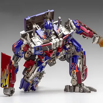 Wei Jiang SS05 MPP10 Transformation Movie Deformable Car Commander Zinc alloy Action Figure Movable robot model boy toy
Wei Jiang SS05 MPP10 Transformation Movie Deformable Car Commander Zinc alloy Action Figure Movable robot model boy toy