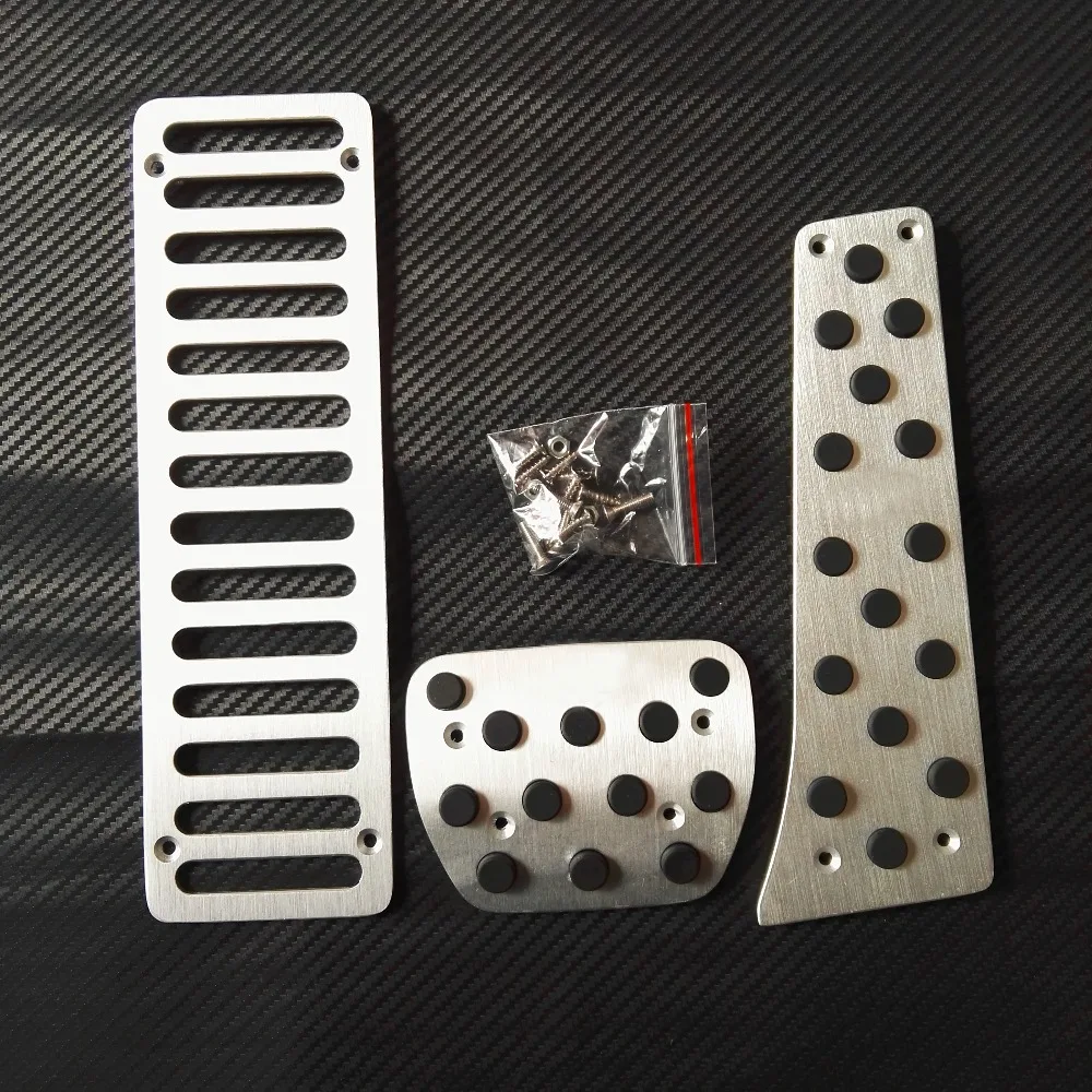 TTCR-II Accessories For Land Rover Range Rover HSE Range Rover Sport Discovery 3/4 LR3/LR4 Freelander 2 AT Pedal Pedale Plate
TTCR-II Accessories For Land Rover Range Rover HSE Range Rover Sport Discovery 3/4 LR3/LR4 Freelander 2 AT Pedal Pedale Plate
