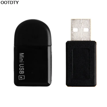 Mini USB to TF T-flash Micro SD Card Reader Adapter for Car AUX Out Audio Music - New hot
Mini USB to TF T-flash Micro SD Card Reader Adapter for Car AUX Out Audio Music - New hot