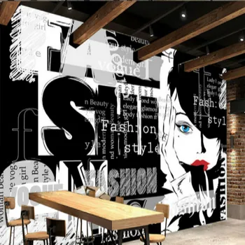 3D Wallpaper Fashion Girl Large Mural Wallpaper Customization Backgrounds Wellpaper for Wall 3d Living Room TV Backdrop Painting
3D Wallpaper Fashion Girl Large Mural Wallpaper Customization Backgrounds Wellpaper for Wall 3d Living Room TV Backdrop Painting