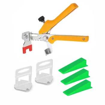 Floor Wall Ceramic Tile Leveling System Tiling Locator Plier Clips Wedges Spacers Kit Leveling Installation Measurement Tool
Floor Wall Ceramic Tile Leveling System Tiling Locator Plier Clips Wedges Spacers Kit Leveling Installation Measurement Tool