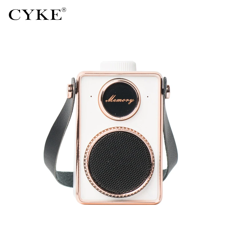Retro Bluetooth Speaker Portable Wireless Mini Handfree Stereo Subwoofer Column Speakers Music Player
Retro Bluetooth Speaker Portable Wireless Mini Handfree Stereo Subwoofer Column Speakers Music Player
