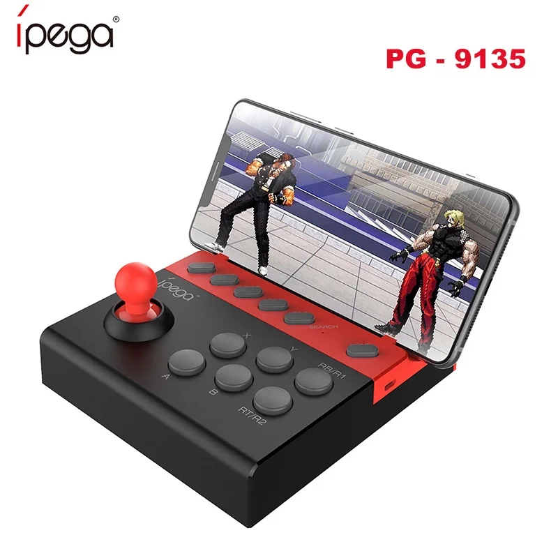 Оригинальный IPEGA PG-9135 Борьба Стик для геймпада пульт дистанционного управления