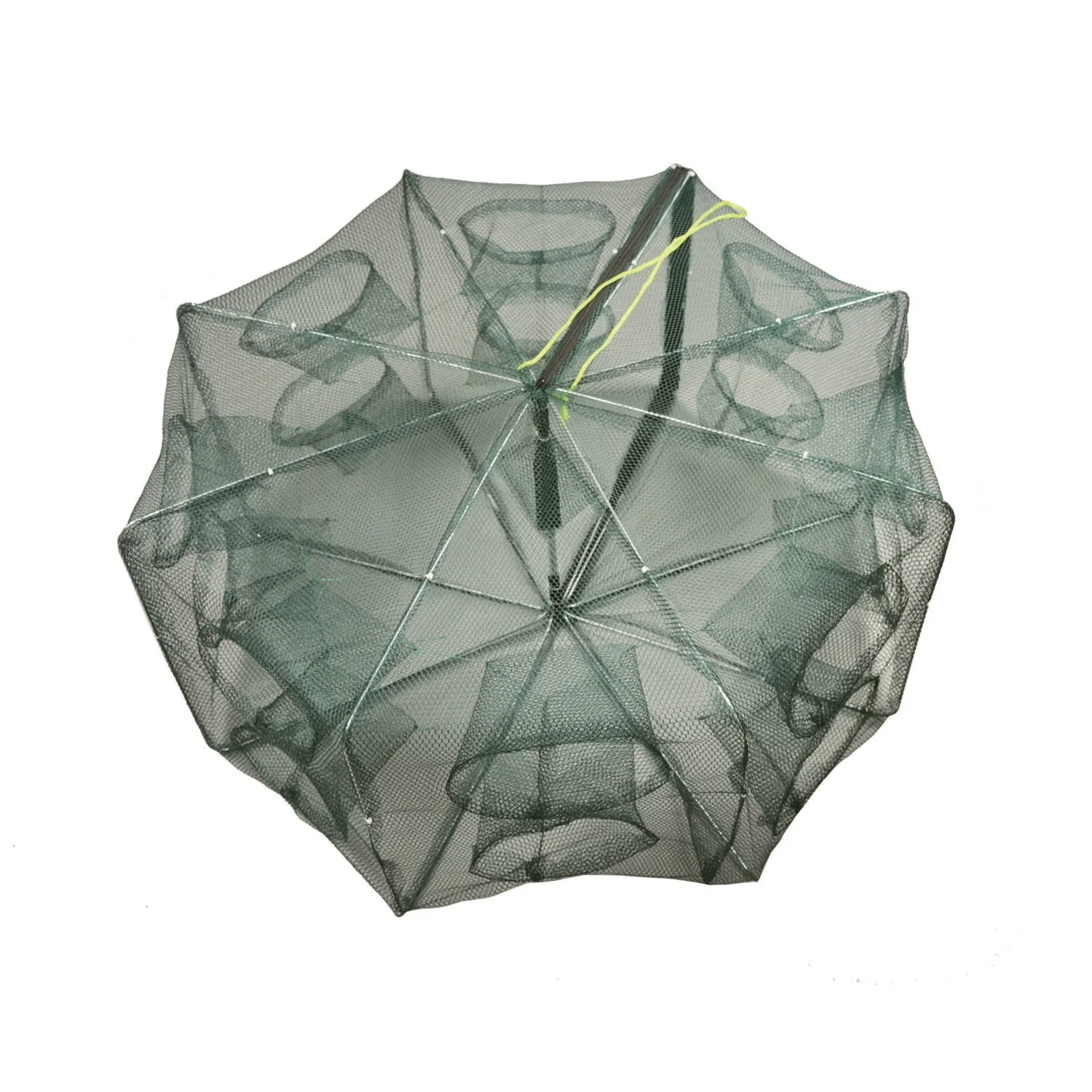 SPORTSHUB Portable Folding Fishing Nets Cages Network Casting Fishes Shrimp Crayfish Catcher Nets FT0082
SPORTSHUB Portable Folding Fishing Nets Cages Network Casting Fishes Shrimp Crayfish Catcher Nets FT0082