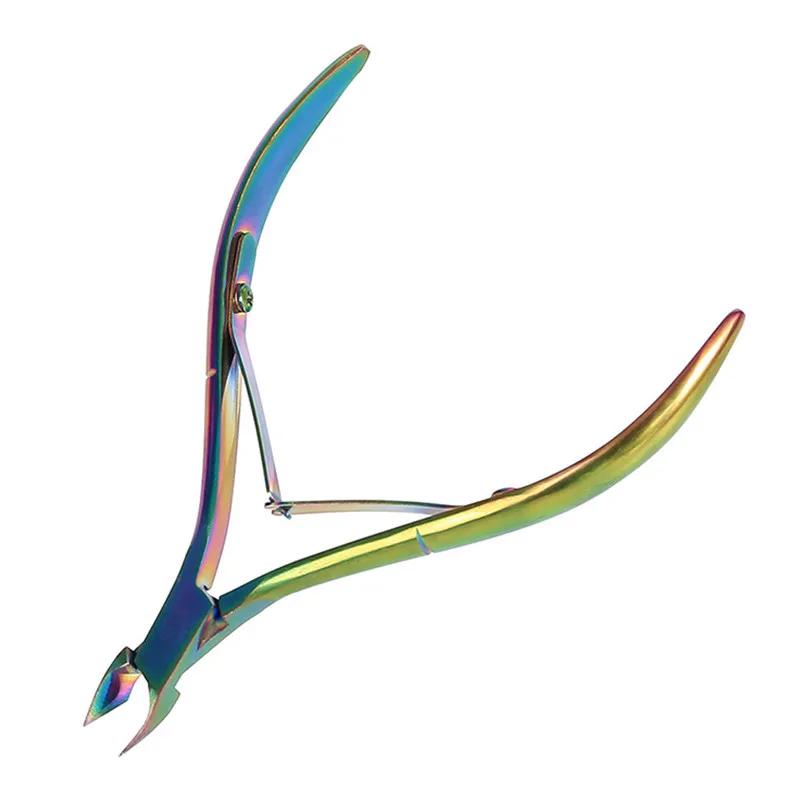 1 PC Pro Colorful Cuticle Manicure Nail Clipper Cutter Trimmer Nail Tool Manicure Pedicure Plier Cutter Tool H1
1 PC Pro Colorful Cuticle Manicure Nail Clipper Cutter Trimmer Nail Tool Manicure Pedicure Plier Cutter Tool H1