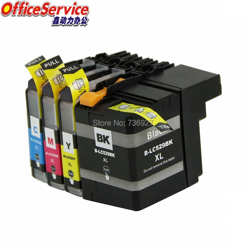 LC509 LC505 LC529 LC525 LC539 LC535 LC599 LC595 Ink Cartridge Compatible For Brother MFC-J200 DCP-J100 DCP-J105 Inkjet printer
LC509 LC505 LC529 LC525 LC539 LC535 LC599 LC595 Ink Cartridge Compatible For Brother MFC-J200 DCP-J100 DCP-J105 Inkjet printer