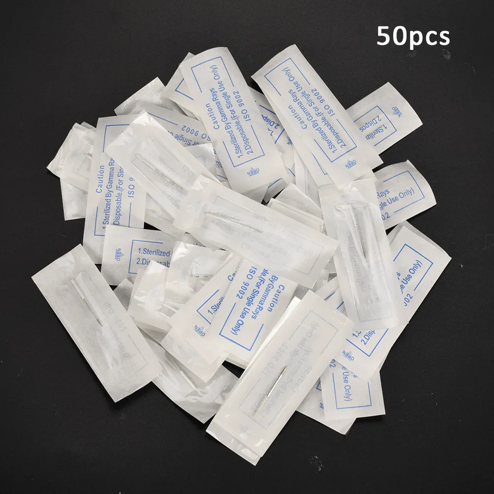 tattoo needles