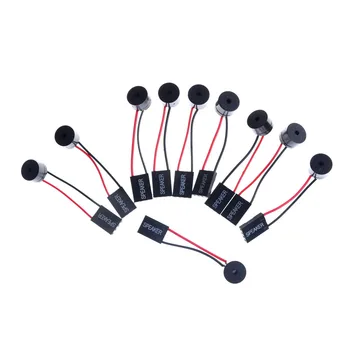 10pcs/set Connector Adapter Plug Motherboard Mainboard Computer BIOS Beep Code Internal Speaker Buzzle Alarm
10pcs/set Connector Adapter Plug Motherboard Mainboard Computer BIOS Beep Code Internal Speaker Buzzle Alarm