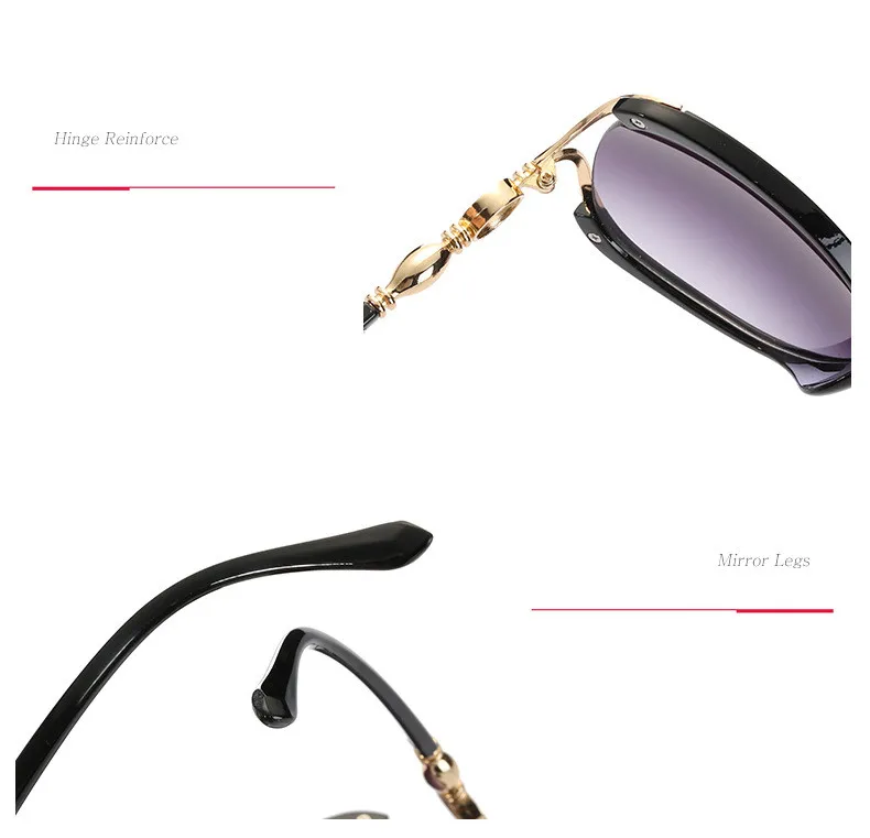 Luxury Sale Hot Aviator Sunglasses Women Brand Designer 2017 Vintage Sun Glasses For Women Las mujeres de moda las gafas de sol (16)