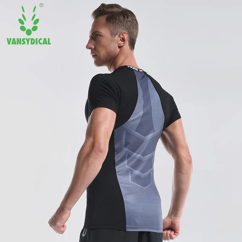 Vansydical 2018 Compression Running Shirts Printed Basketball Training Sports T-Shirts Quick Dry Cycling Gym Tops
Vansydical 2018 Compression Running Shirts Printed Basketball Training Sports T-Shirts Quick Dry Cycling Gym Tops