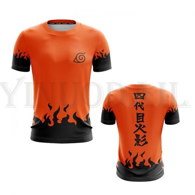 Men and Women Summer T-shirt Naruto UZUMAKI 3d Print T Shirt for Boys Harajuku Sweatshirt Streetwear Cosplay Costume Short Shirt
Men and Women Summer T-shirt Naruto UZUMAKI 3d Print T Shirt for Boys Harajuku Sweatshirt Streetwear Cosplay Costume Short Shirt