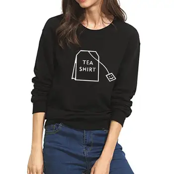 2018 New Fashion TEA SHIRT Print Kawaii Hoodies Women Tops Cute Clothings Casual Pockets Comfortable Creative
2018 New Fashion TEA SHIRT Print Kawaii Hoodies Women Tops Cute Clothings Casual Pockets Comfortable Creative