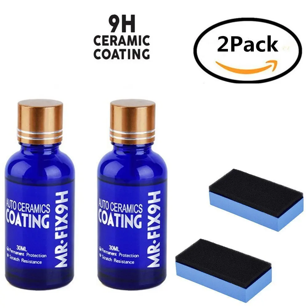 Car Coating Kit Inkach Hydrophobic Glass Coating Car Liquid Auto Paint Care 9H Hardness
Car Coating Kit Inkach Hydrophobic Glass Coating Car Liquid Auto Paint Care 9H Hardness