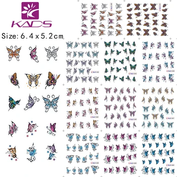 HOTSALE 55Sheet/LOT (BLE1390-1400 11 DESIGNS IN 1 set) Butterfly nail sticker DECAL Serie NAIL WATER STICKER DECAL NAIL DRESSING
HOTSALE 55Sheet/LOT (BLE1390-1400 11 DESIGNS IN 1 set) Butterfly nail sticker DECAL Serie NAIL WATER STICKER DECAL NAIL DRESSING