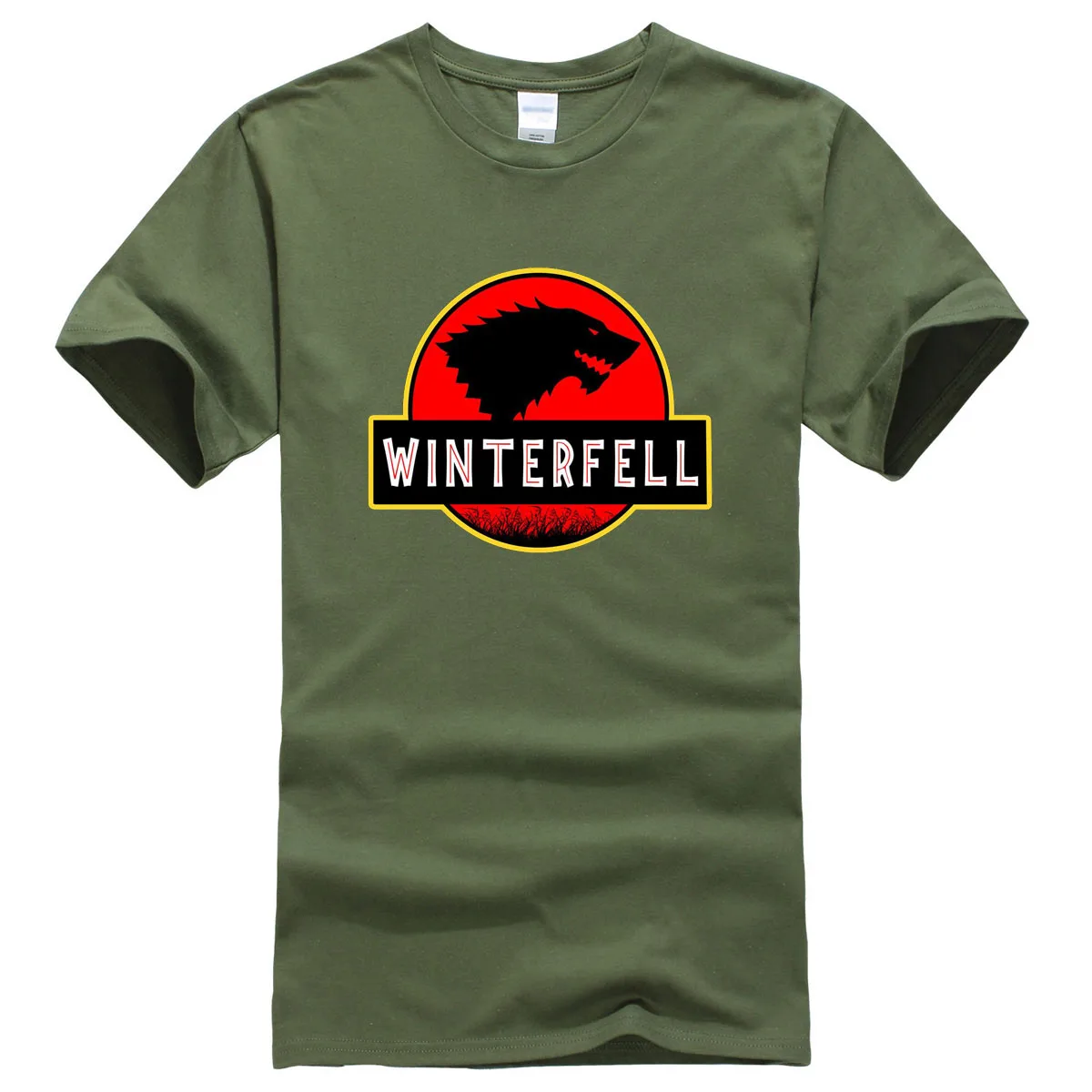 Casual Man Game Of Thrones T shirt Cotton Active WINTERFELL Letter Print Hip Hop Crossfit Wolf Tee Tops New Arrival Harajuku New
Casual Man Game Of Thrones T shirt Cotton Active WINTERFELL Letter Print Hip Hop Crossfit Wolf Tee Tops New Arrival Harajuku New