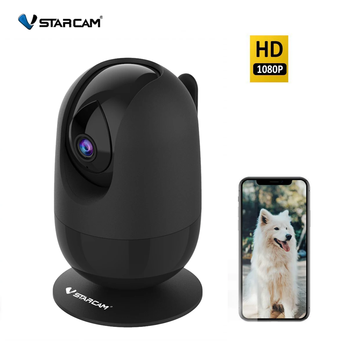 Vstarcam NEW IP Camera 1080P Wireless Two Way Audio Mini Camera CCTV Camera WiFi Surveillance Camera Baby monitor Night Vision
Vstarcam NEW IP Camera 1080P Wireless Two Way Audio Mini Camera CCTV Camera WiFi Surveillance Camera Baby monitor Night Vision