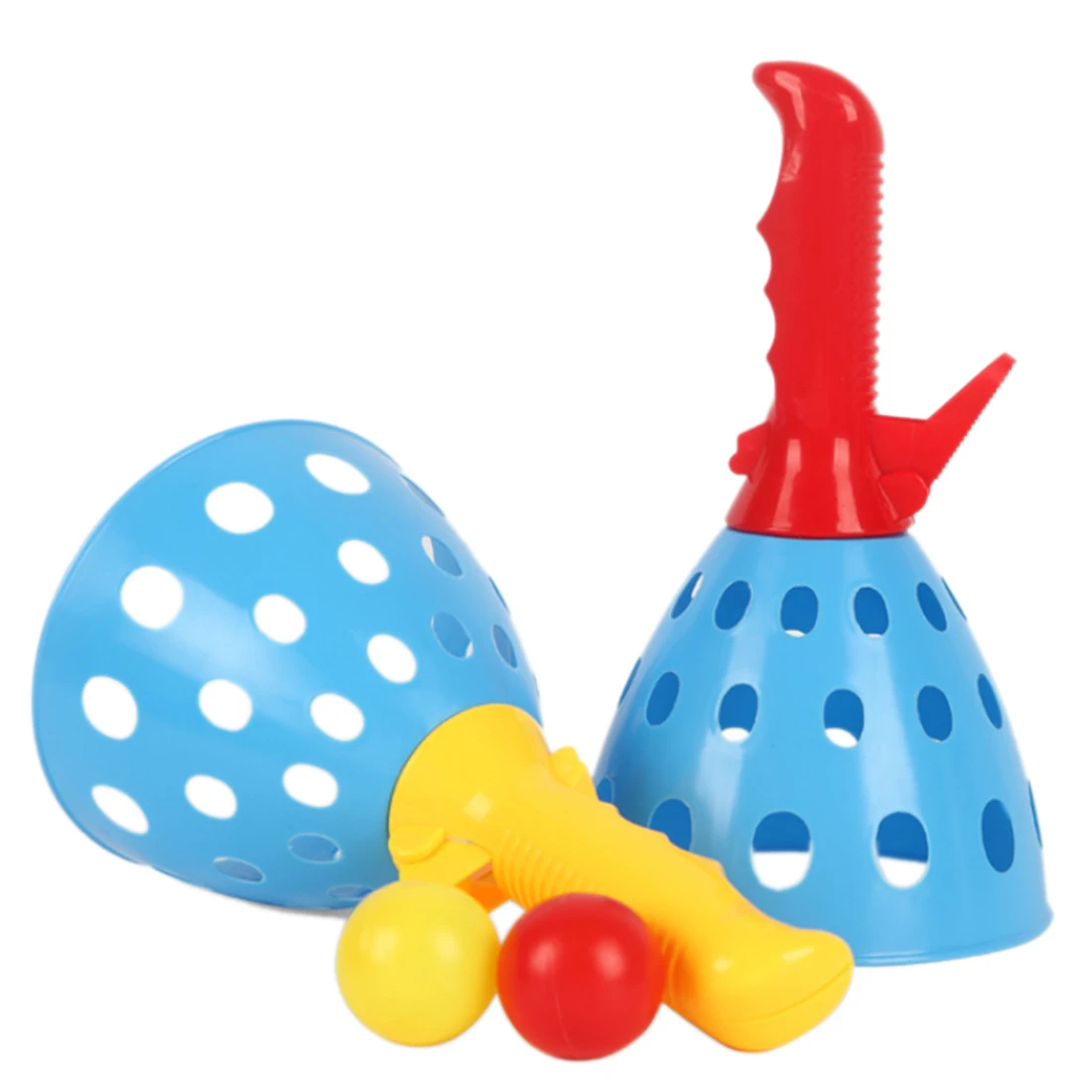 1 Pair Children Throwing and Catching The Ball Set Parent-child Interactive Catch ball Toy Indoor Outdoor Sports Games Toys
1 Pair Children Throwing and Catching The Ball Set Parent-child Interactive Catch ball Toy Indoor Outdoor Sports Games Toys