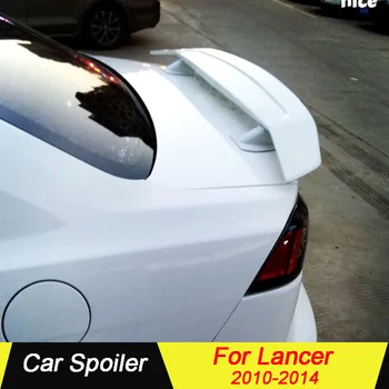 For Mitsubishi Lancer 2010 2011 2012 2013 2014 ABS Material LED LAMP Primer Color Car Tail Wing Decoration Rear trunk Spoiler
For Mitsubishi Lancer 2010 2011 2012 2013 2014 ABS Material LED LAMP Primer Color Car Tail Wing Decoration Rear trunk Spoiler