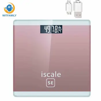 Electronic Scales Household Digital Weight Scale LCD Display Floor Scales 180kg/50g Smart Bathroom Personal Floor Body Scale
Electronic Scales Household Digital Weight Scale LCD Display Floor Scales 180kg/50g Smart Bathroom Personal Floor Body Scale