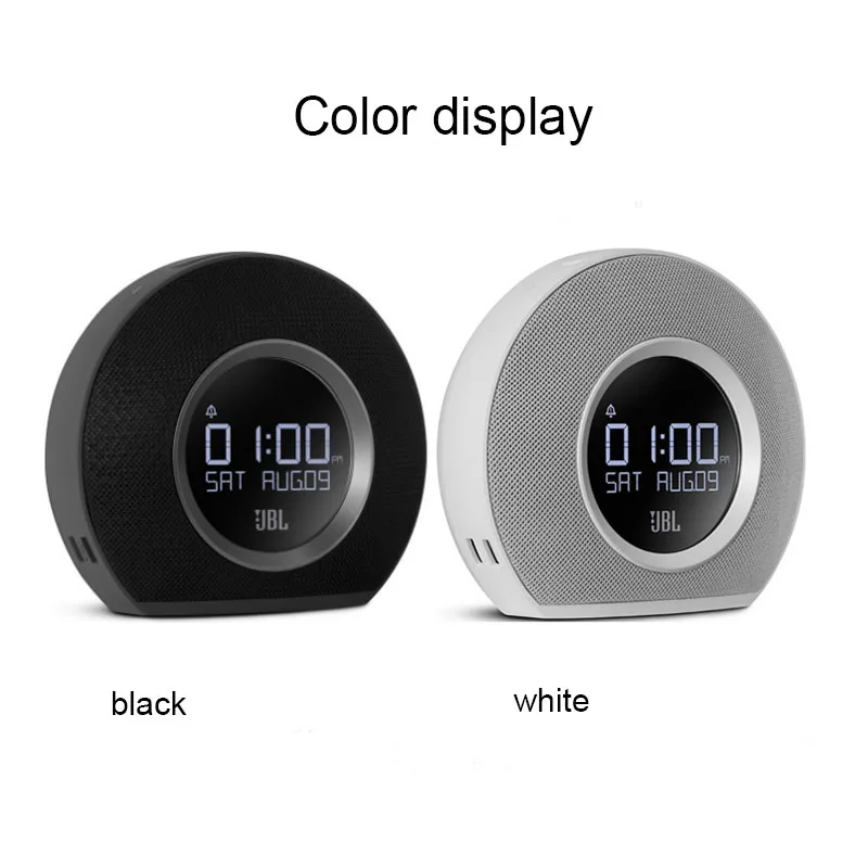 Design Multimedia LCD Screen HD Display Clock Desktop Despertador Bluetooth Stereo Mini LED Alarm Clock New Arrival
Design Multimedia LCD Screen HD Display Clock Desktop Despertador Bluetooth Stereo Mini LED Alarm Clock New Arrival