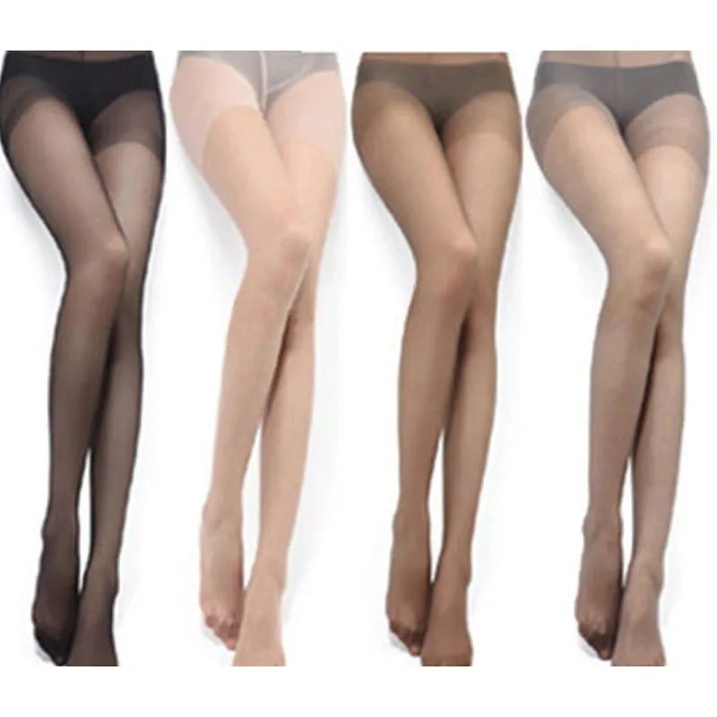 1 Pair Women Sexy Full Foot Sheer Tights Stocking Panties Pantyhose Nylon Sheer Stockings Long Stockings 4 Colors
1 Pair Women Sexy Full Foot Sheer Tights Stocking Panties Pantyhose Nylon Sheer Stockings Long Stockings 4 Colors