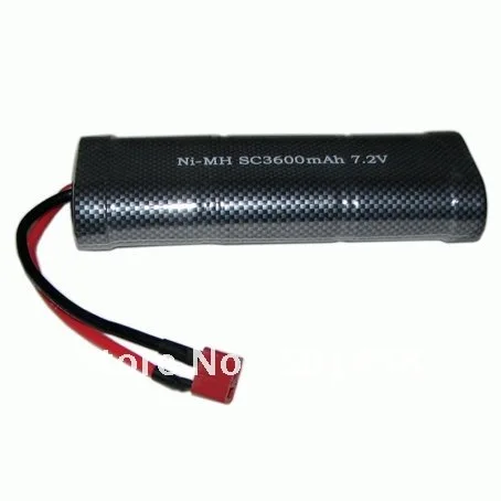 HSP part 03020 7.2V/3600mAh Ni-Mh Battery pack rechargeable for 1/8th RC Buggy Car Truck model vehicle spare parts
HSP part 03020 7.2V/3600mAh Ni-Mh Battery pack rechargeable for 1/8th RC Buggy Car Truck model vehicle spare parts