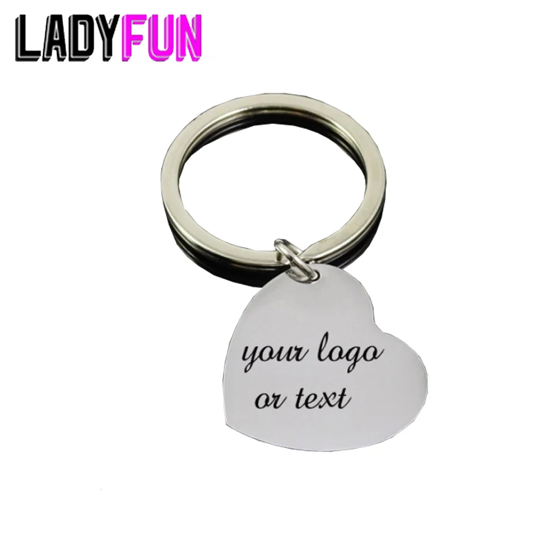 Personalized Big Heart Charm Your Own Logo Engraved Stainless Steel Teacher Gifts Keychain With Customized Logo Free Engrave
Personalized Big Heart Charm Your Own Logo Engraved Stainless Steel Teacher Gifts Keychain With Customized Logo Free Engrave