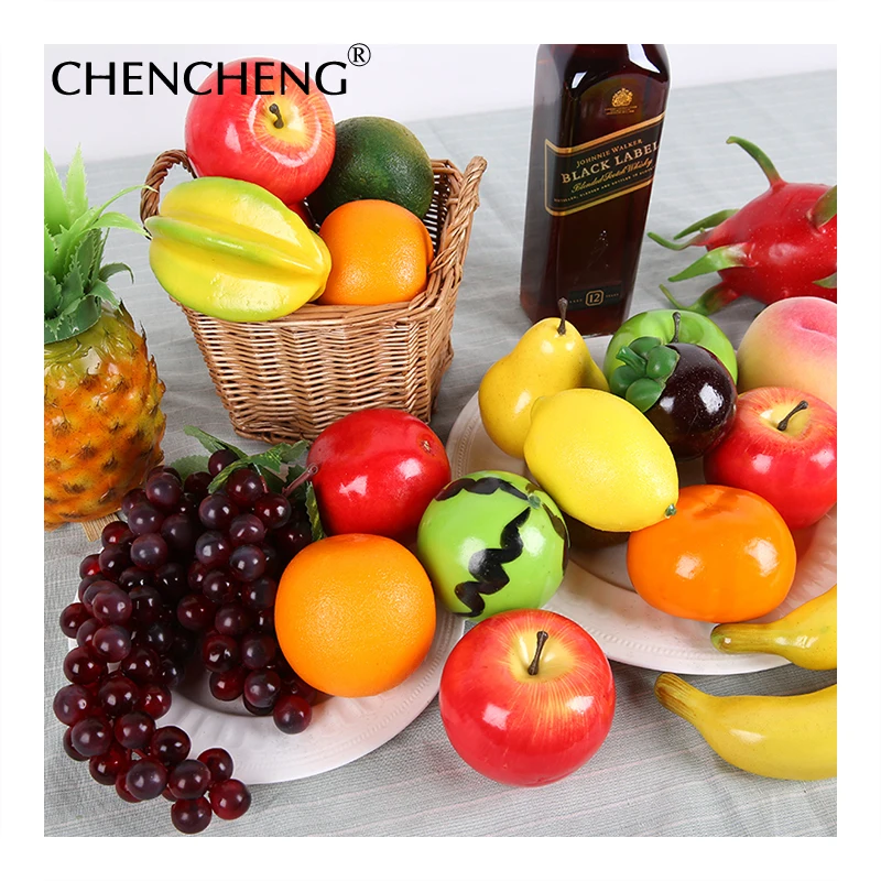 11 pieces/lots Foam Material Artificial Fruit Fake Apple Model Shoot Props Lifelike Pear Restaurant Hotel decorator CHENCHENG
11 pieces/lots Foam Material Artificial Fruit Fake Apple Model Shoot Props Lifelike Pear Restaurant Hotel decorator CHENCHENG