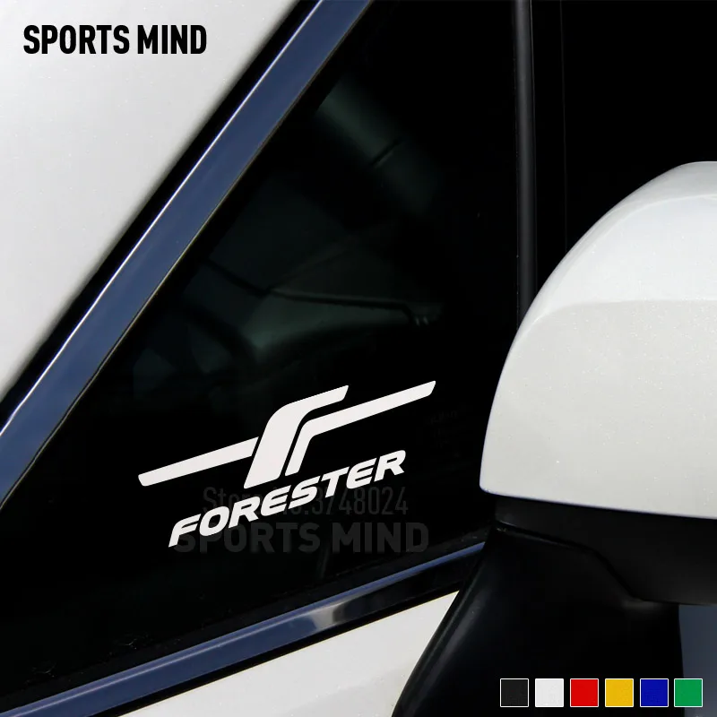 2 Pieces SPORTS MIND Vinyl Car Sticker Decal Automobiles Car Styling JDM For Subaru Forester Sticker For Car Accessories
2 Pieces SPORTS MIND Vinyl Car Sticker Decal Automobiles Car Styling JDM For Subaru Forester Sticker For Car Accessories