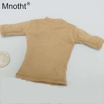 Mnotht 1/6 Male Clothes Models Yellow T-shirt Round neck Seven-sleeves toys for 12'' Soldier Action Figures Doll Body Collection
Mnotht 1/6 Male Clothes Models Yellow T-shirt Round neck Seven-sleeves toys for 12'' Soldier Action Figures Doll Body Collection