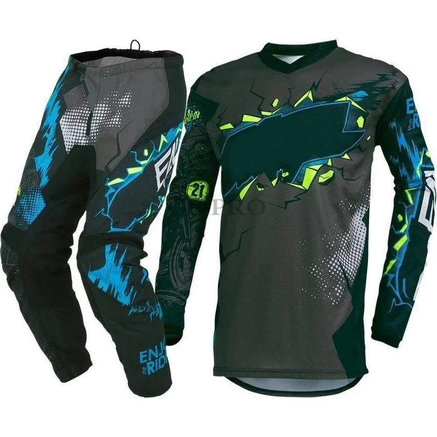 2019 New 3 Colors MX Element Motorcycle Jersey Pants Gear Set Motocross Combination Driving Riding GP PRO Motorbike Racing Suit
2019 New 3 Colors MX Element Motorcycle Jersey Pants Gear Set Motocross Combination Driving Riding GP PRO Motorbike Racing Suit