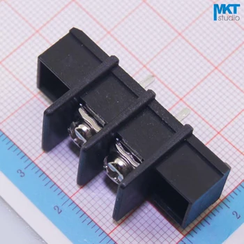 100Pcs 2P 9.50mm Pitch A-Type Straight Pins PCB Electrical Screw Terminal Block With Screw Fixed Hole Flange
100Pcs 2P 9.50mm Pitch A-Type Straight Pins PCB Electrical Screw Terminal Block With Screw Fixed Hole Flange