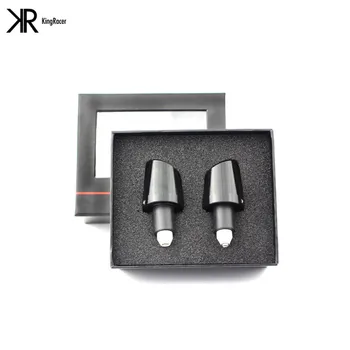 Motorcycle UNIVERSAL Adaptors are used to mount the PROGUARD on any HANDLEBAR CAPS ends weights conical billet aluminium
Motorcycle UNIVERSAL Adaptors are used to mount the PROGUARD on any HANDLEBAR CAPS ends weights conical billet aluminium