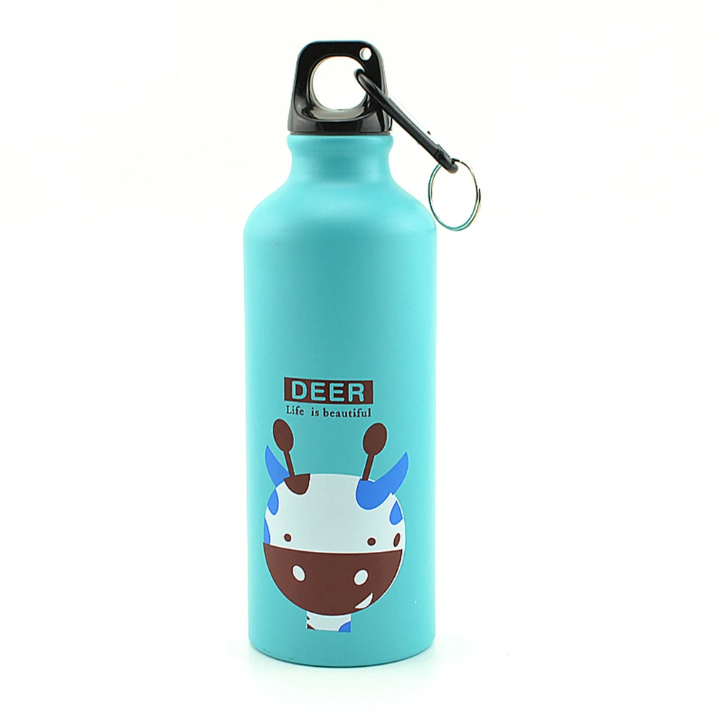 500Ml Portable Water Bottle Cute Animal Pattern Water Cup practical Outdoor Exercise Sports Aluminum hydro flask For Kids tools
500Ml Portable Water Bottle Cute Animal Pattern Water Cup practical Outdoor Exercise Sports Aluminum hydro flask For Kids tools