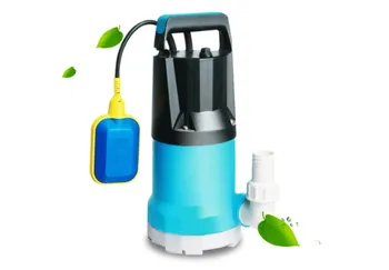 HQS6000A Type 230W Multi-Function Submersible Pond Water Pump 220V 11 M3/H Max With Ball Float Switch
HQS6000A Type 230W Multi-Function Submersible Pond Water Pump 220V 11 M3/H Max With Ball Float Switch