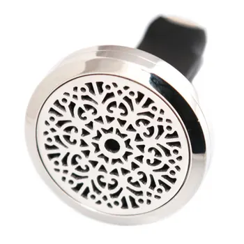 Abstract Flower 30mm Diffuser 316 Stainless Steel Car Aroma Locket Essential Oil Car Diffuser Locket Free 50Pcs Pads
Abstract Flower 30mm Diffuser 316 Stainless Steel Car Aroma Locket Essential Oil Car Diffuser Locket Free 50Pcs Pads