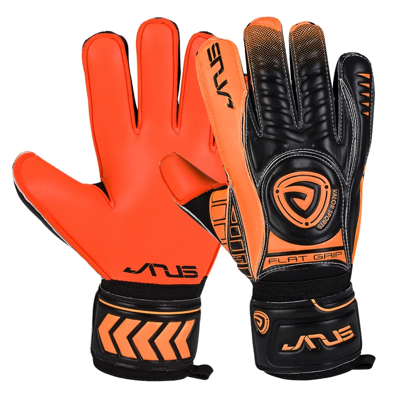 Kids Mens 4mm thick Germany latex goalie soccer gloves professional football goalkeeper gloves finger guard goalie soccer gloves
Kids Mens 4mm thick Germany latex goalie soccer gloves professional football goalkeeper gloves finger guard goalie soccer gloves
