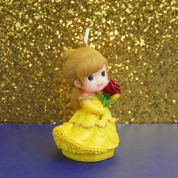 Lovely princess candle children baby kawaii birthday candles for cake decorative Festival party decoration scented wax candle
Lovely princess candle children baby kawaii birthday candles for cake decorative Festival party decoration scented wax candle