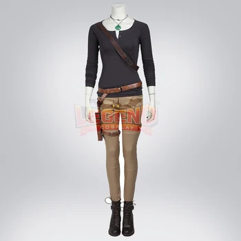 Cosplay legend Tomb Raider Lara Croft Version 2 Cosplay adult costume Custom Made full set
Cosplay legend Tomb Raider Lara Croft Version 2 Cosplay adult costume Custom Made full set