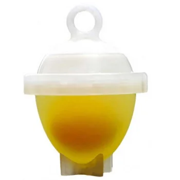 Newly Hot NEW Egg Yolk Separator Steamed Egg Container Egg Separator Cooking Tool 0718
Newly Hot NEW Egg Yolk Separator Steamed Egg Container Egg Separator Cooking Tool 0718