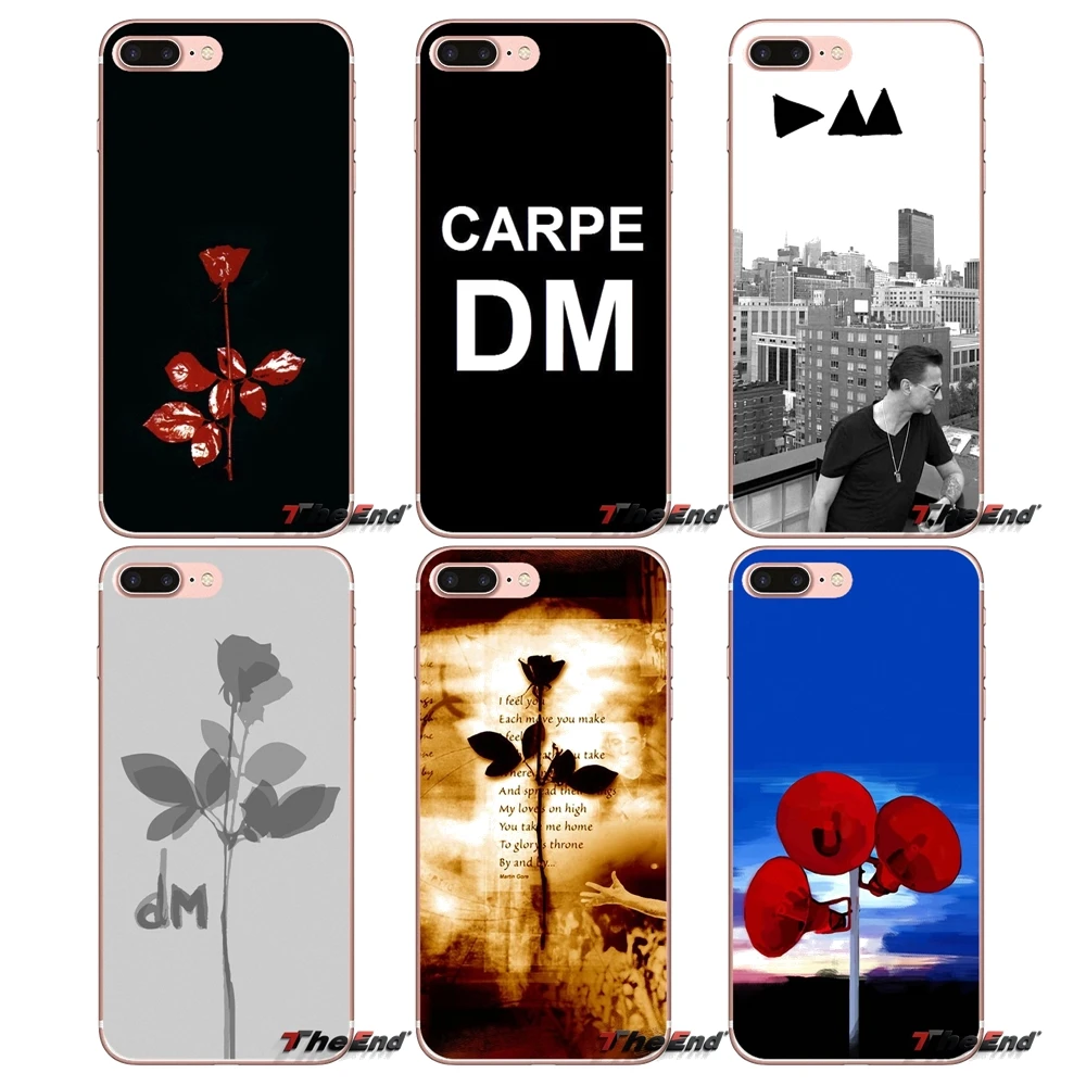 Depeche Mode Violator DM depeche Soft Cover For Huawei Honor 7X V10 6C V9 6A Play 9 Mate 10 Pro Y7 Y5 P8 P10 Lite Plus GR5 2017
Depeche Mode Violator DM depeche Soft Cover For Huawei Honor 7X V10 6C V9 6A Play 9 Mate 10 Pro Y7 Y5 P8 P10 Lite Plus GR5 2017