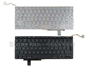New UK Keyboard Laptop for APPLE MacBook Pro A1297 BLACK For Backlit Laptop Keyboards With
New UK Keyboard Laptop for APPLE MacBook Pro A1297 BLACK For Backlit Laptop Keyboards With
